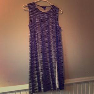 J. Jill tank top dress